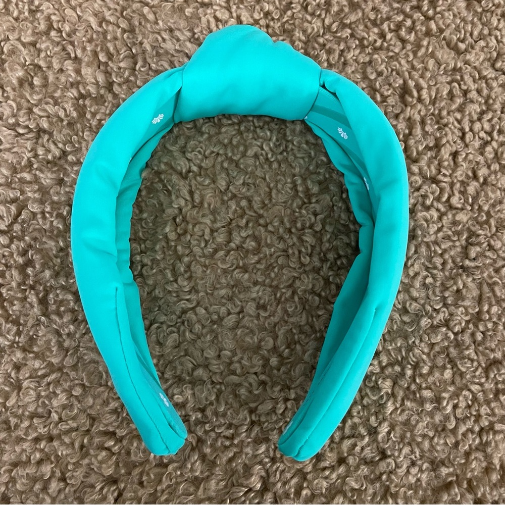 Teal Headband